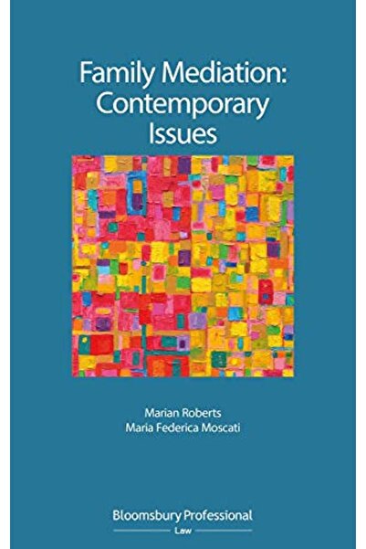 Marston Book Services Ltd الوساطة العائلية القضايا المعاصرة