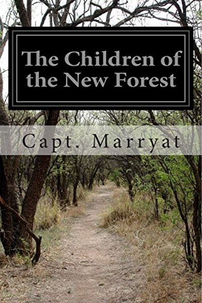 Ingram The Children Of The New Forest