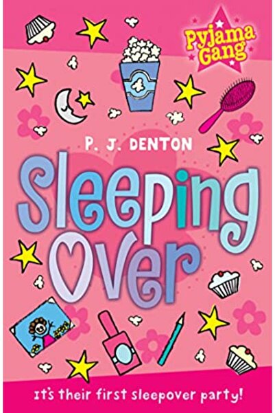 Harper Collins Sleeping Over Pyjama Gang