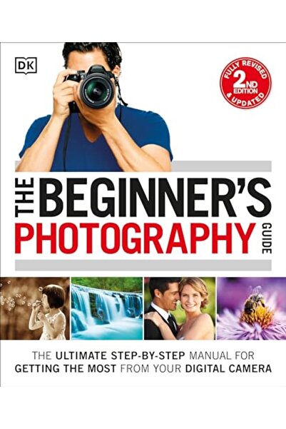 Penguin Random House دليل التصوير الفوتوغرافي للمبتدئين الدليل الشامل خطوة بخ...