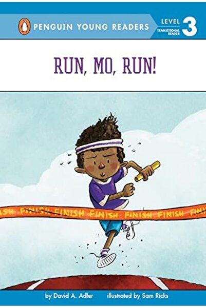 Penguin Random House اركض اركض