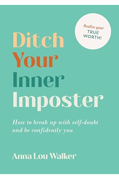 Hachette تخلص من المحتال بداخلك كيف تشعر بالانتماء وتكون واثقًا من نفسك