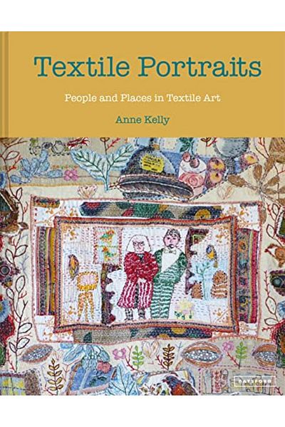 Macmillan Distribution Textile Portraits People And Places In Textile Art