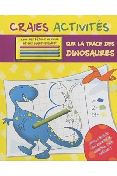 Dilisco على أثر الديناصورات