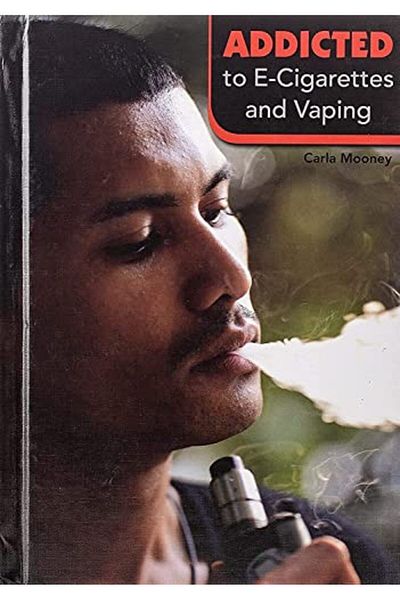 Ingram Addicted To Ecigarettes And Vaping