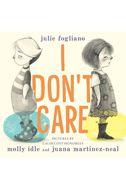 Penguin Random House I Dont Care