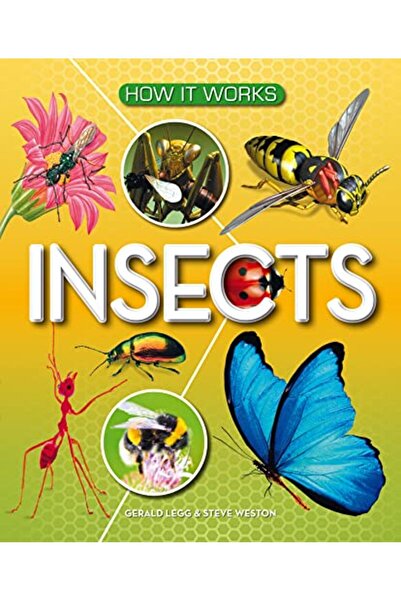 Award Publications كيف تعمل الحشرات