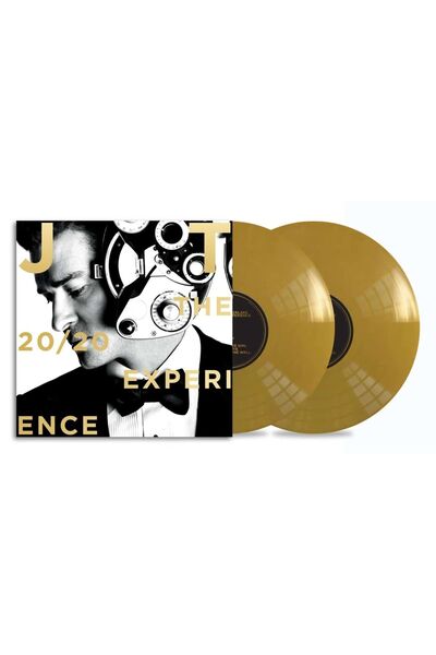 plakmarketi YABANCI PLAK - Justin Timberlake / The 20/20 Experience (L.E. Alt...