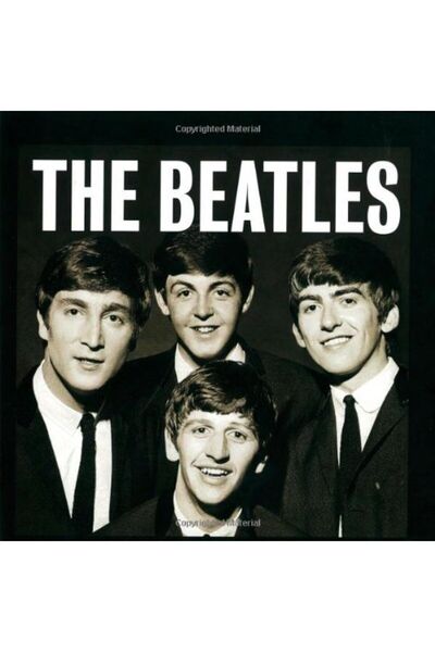 Parragon صور البيتلز