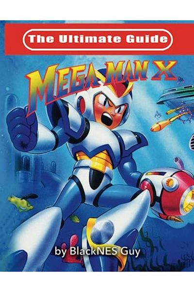Ingram The Ultimate Guide To Mega Man X