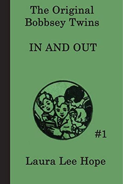 Ingram The Bobbsey Twins In And Out