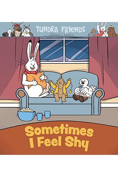 Ingram Sometimes I Feel Shy English Edition