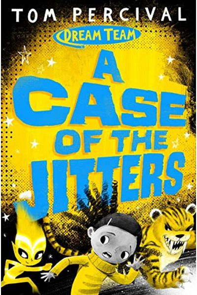 Macmillan Distribution A Case Of The Jitters