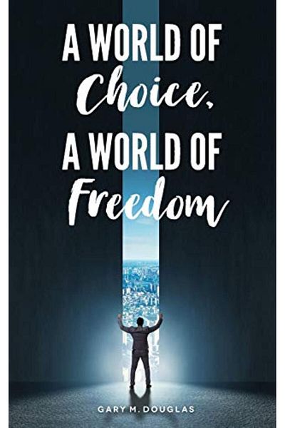 Ingram A World Of Choice A World Of Freedom