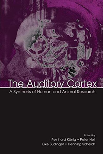 Taylor & Francis Books Ltd القشرة السمعية: دراسة تحليلية لأبحاث أجريت على الإنسان والحيوان