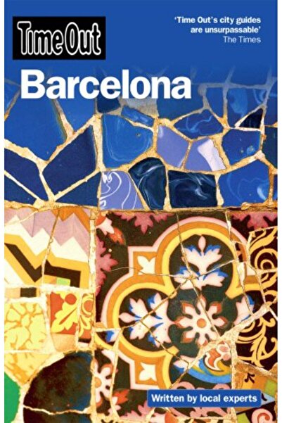 Penguin Random House تايم أوت برشلونة