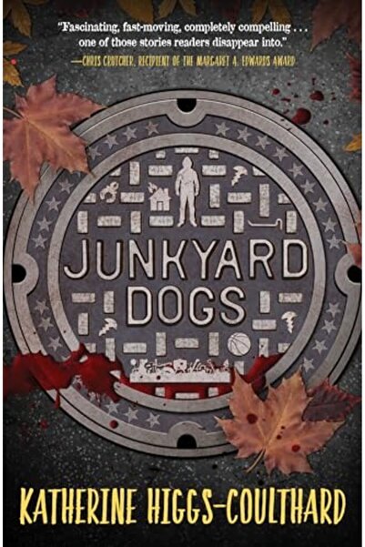 Penguin Random House Junkyard Dogs
