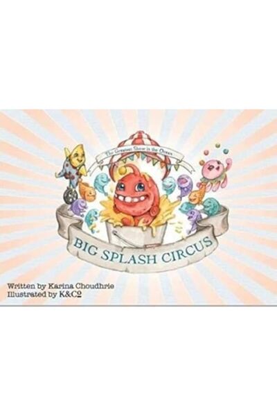 Marston Book Services Ltd السيرك الكبير