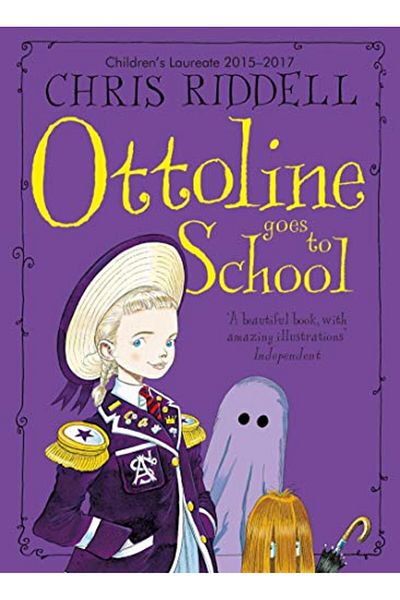 Macmillan Distribution Ottoline Goes To School