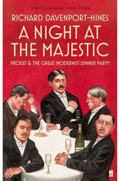 Harper Collins A Night At The Majestic