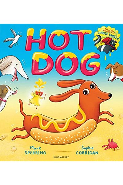Macmillan Distribution Hot Dog