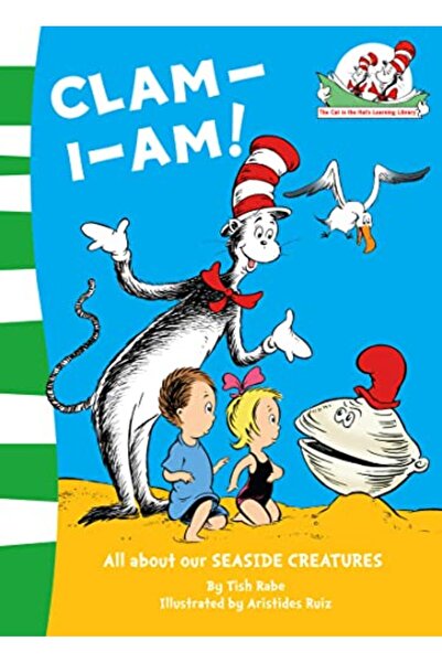 Harper Collins كليام القط ذو القبعات - مكتبة التعلم - الكتاب 11