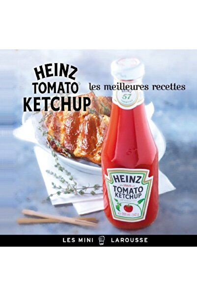 Hachette هاينز كاتشب الطماطم Les Meilleures Recettes