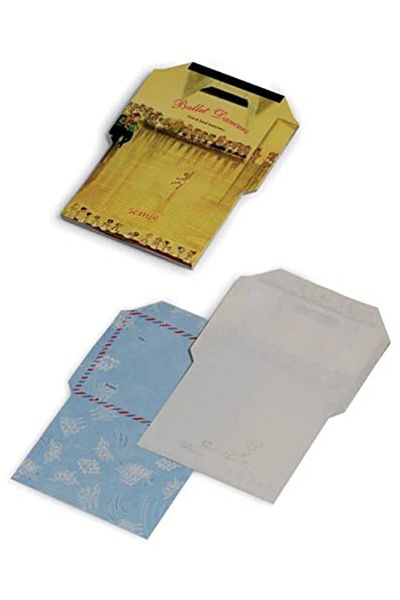 Macmillan Distribution Ballet Dancers Fold And Send Stationery