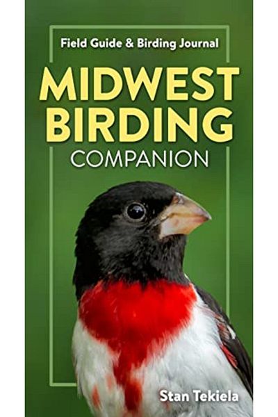 Ingram Midwest Birding Companion Field Guide & Birding Journal