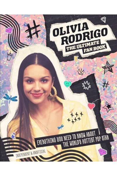 Hachette كتاب أوليفيا رودريجو للمعجبين المتميزين