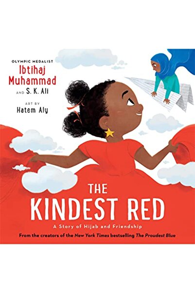 Hachette أجمل أحمر قصة الحجاب والصداقة