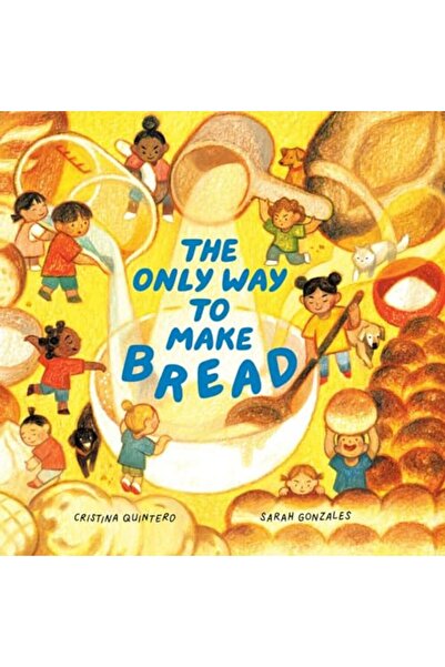 Penguin Random House الطريقة الوحيدة لصنع الخبز