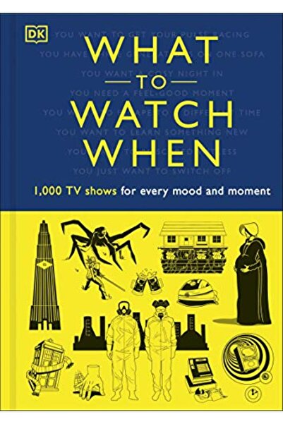 Penguin Random House ما الذي يجب مشاهدته عندما يكون هناك 1000 برنامج تلفزيوني...