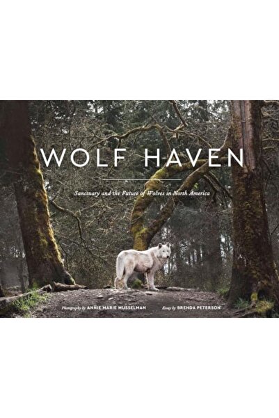 Penguin Random House محمية وولف هافن ومستقبل الذئاب في أمريكا الشمالية