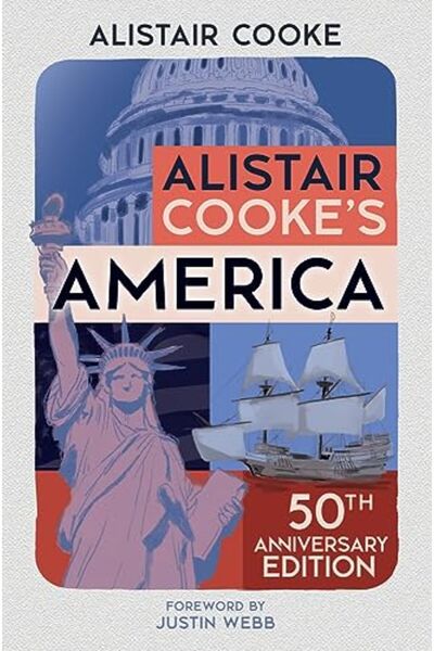 Harper Collins أليستير كوكس أمريكا