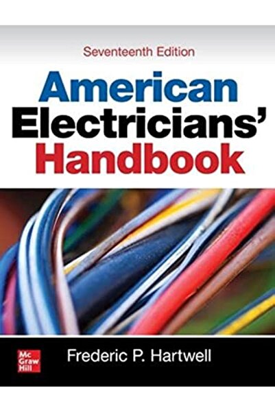 Mcgraw-Hill American Electricians Handbook Seventeenth Edition