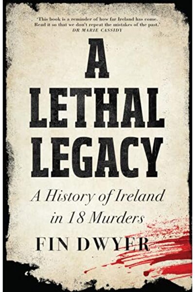 Harper Collins إرث قاتل