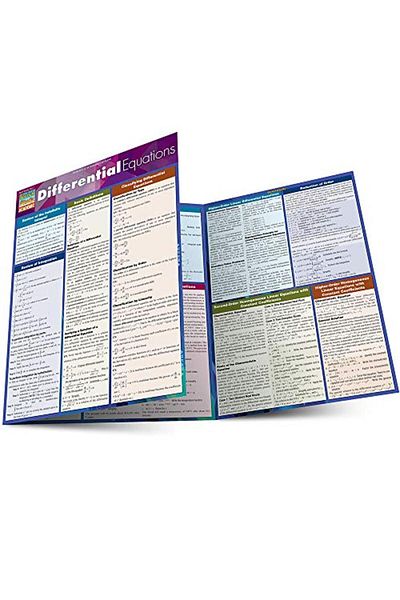 BarCharts المعادلات التفاضلية