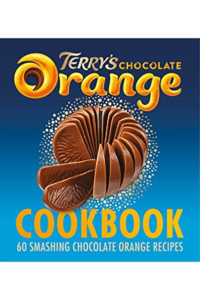 Harper Collins كتاب طبخ تيريز بالشوكولاتة والبرتقال