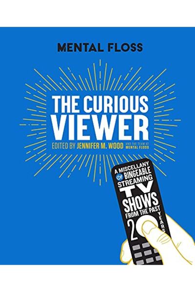 Simon Schuster Mental Floss The Curious Viewer مجموعة متنوعة من البرامج التلف...