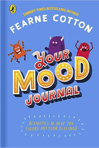Penguin Random House My Mood Journal