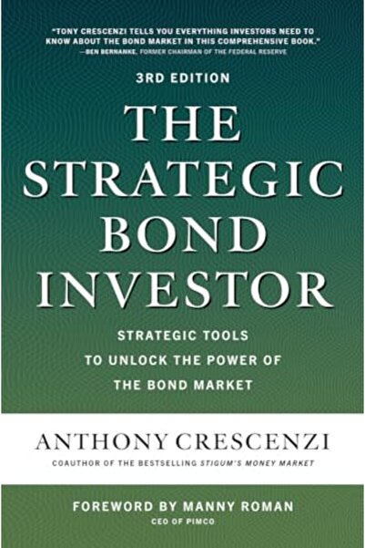 Mcgraw-Hill المستثمر الاستراتيجي في السندات، الطبعة الثالثة: أدوات استراتيجية...