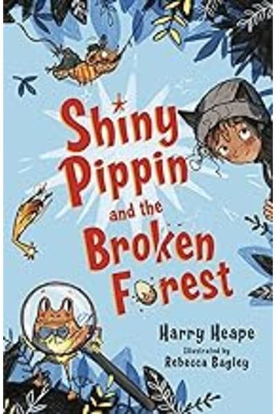 Harper Collins شيني بيبين والغابة المكسورة