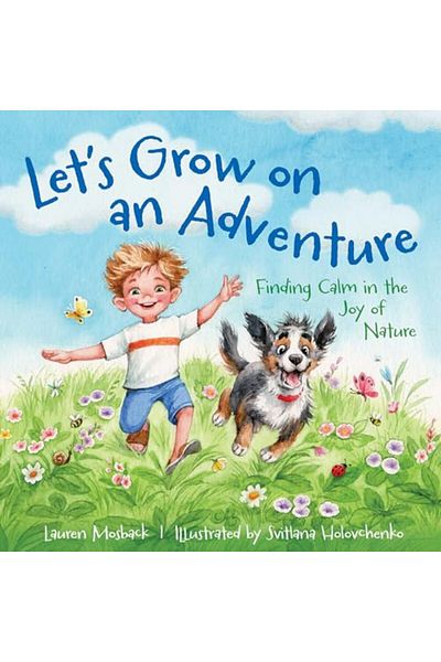 Ingram Lets Grow On An Adventure Finding Calm In The Joy Of Nature