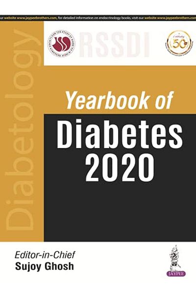 Ingram Yearbook Of Diabetes 2020