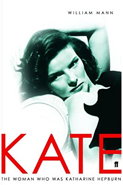 Harper Collins كيت المرأة التي كانت هيبورن