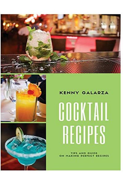 Ingram Cocktail Recipes Best 50 Delicious Of Cocktail Recipe Book