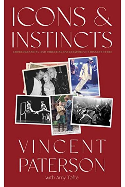Ingram Icons And Instincts Choreographing And Directing Entertainments Biggest Stars