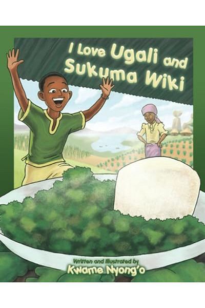 Ingram I Love Ugali And Sukuma Wiki
