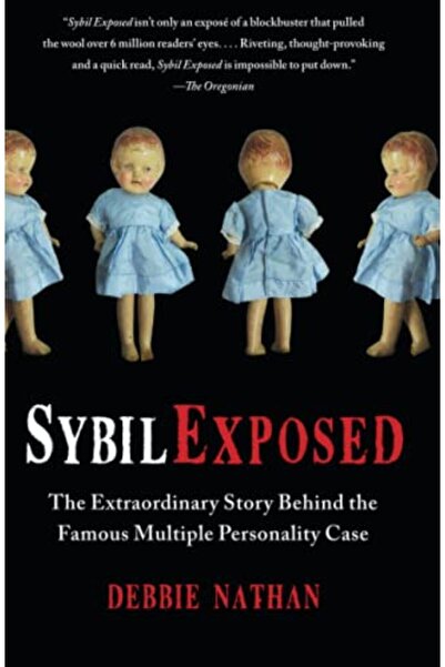 Simon Schuster كشفت سيبيل القصة غير العادية وراء حالة الشخصية المتعددة الشهيرة